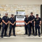 Texas Safe Haven Law In Action: Baby Left Safely At Ennis Fire Station