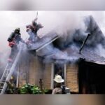 Firefighter Hospitalized After Teens Help Woman, Dog Escape Terrell House Fire