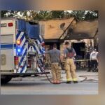Child Dies, 3 Kids Hospitalized After Early Morning House Fire In South Fort Worth