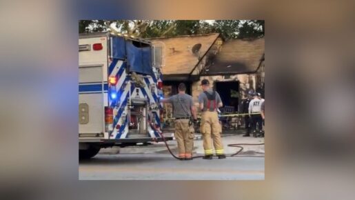 Child Dies, 3 Kids Hospitalized After Early Morning House Fire In South Fort Worth