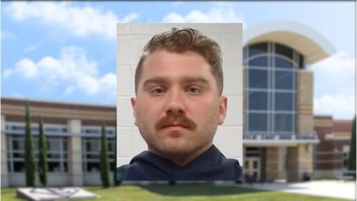 Wylie East High School Assistant Principal Faces New Federal Child Exploitation Charges