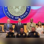 Dallas County Deputy Constables Recognized For Heroic Actions Following Oak Cliff Apartment Explosion