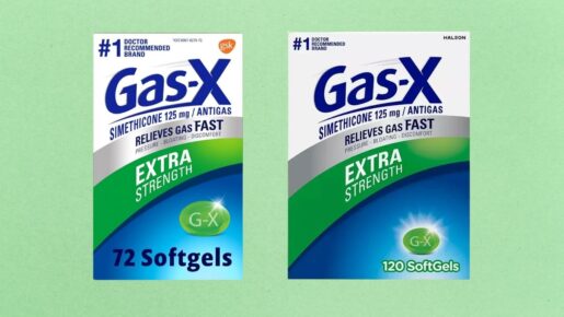 Gas-X Extra Strength Softgels Recall: Check Your Bottles