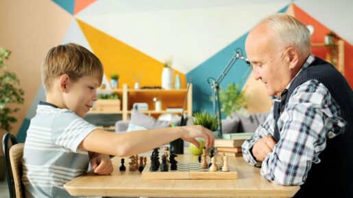Grandparents Spend 12+ Weeks A Year Caring For Grandchildren: AARP Study
