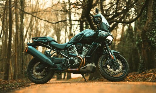 Harley-Davidson Brings Revolution Max Production Back To U.S. In American Manufacturing Win