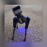 Viral Video Debunked: Spot Robot Dogs Used For Security, Not Facial Recognition At FIFA World Cup Dallas