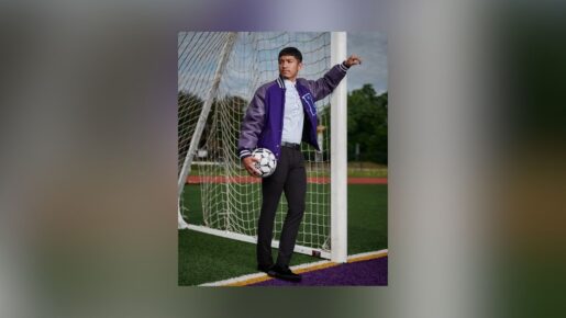 Dallas ISD Soccer Standout Earns Historic Scholarship To England