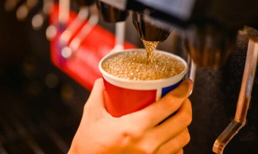Is Your Fast-Food Soda Full Of Bacteria And Slime?