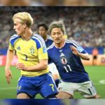Thrilling 1-1 Draw In Arlington: Japan And Sweden Battle To Knockout Stage At 2026 World Cup
