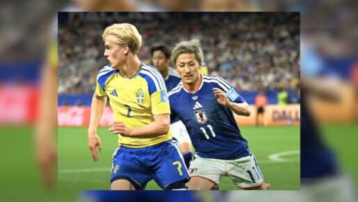 Thrilling 1-1 Draw In Arlington: Japan And Sweden Battle To Knockout Stage At 2026 World Cup