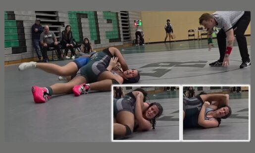 Teen Wrestler Sues After Alleged Assault By “Trans” Opponent In Girls Match