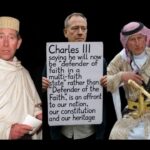 Is King Charles Still ‘Defender Of The Faith’ — Or Now Protector Of All Faiths?