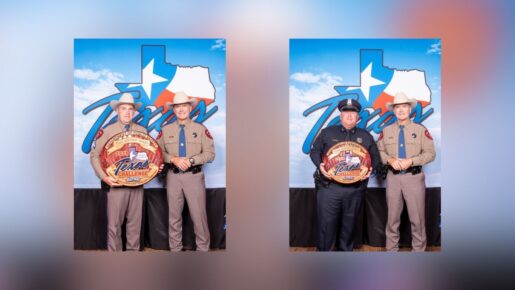 Texas DPS Officers Triumph In Statewide Commercial Vehicle Safety Challenge