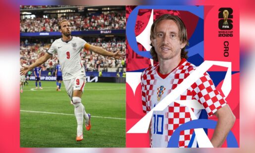 Kane Scores Twice As England Kicks Croatia 4-2 In Epic Group L Opener – Dallas Stadium
