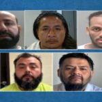ICE Arrests Five ‘Worst Of The Worst’ Criminal Illegal Aliens