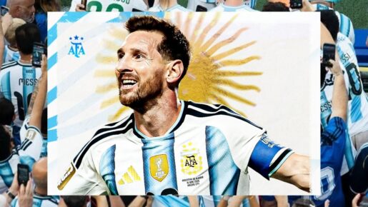 Argentina 2-0 Austria: Messi’s Double Shatters World Cup Scoring Record In Dallas