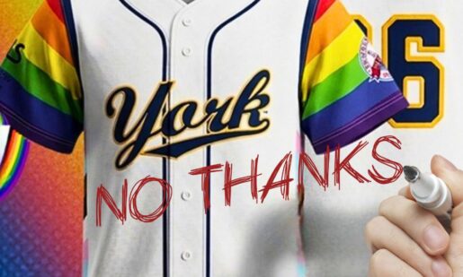 York Revolution Forfeits Game Rather Than Force Pride Night Jerseys On Players