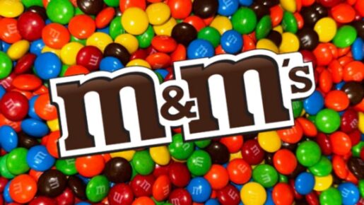 Mars Launches Artificial Dye-Free M&M’s: Two Colors Missing