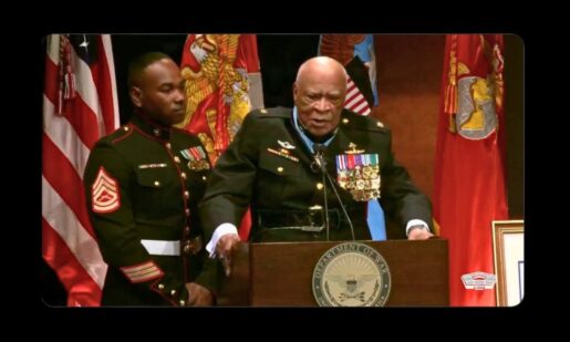 White House Medal Of Honor: Trump Recognizes Capers, Ripley, And Dockery
