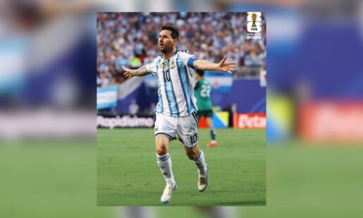 Messi Chases World Cup Record: Argentina vs Austria Showdown In Arlington Monday
