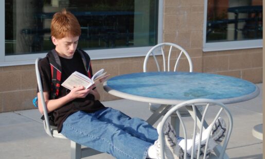 Only 14% Of 13-Year-Olds Read For Fun Daily As NAEP Scores Released