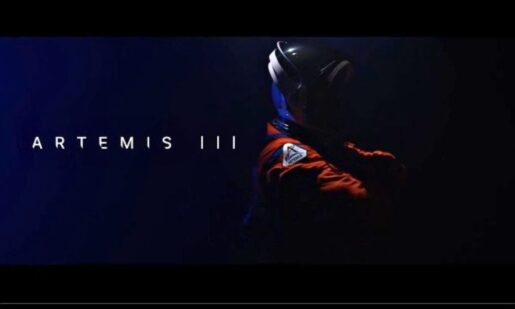 NASA Names Artemis III Crew For 2027 Moon Mission Test Flight