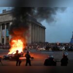 PSG Wins Second Champions League – Celebrations Turn Chaotic