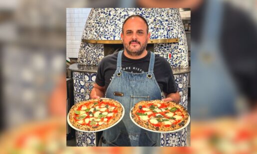 Dallas Pizza Legend: ‘Partenope Ristorante’ Is A Slice Above The Rest