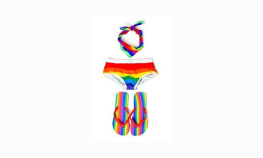 “Big Gay Swim Day” Takes A Dive As Paxton Sues Over Changing Rooms