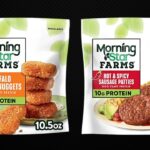 MorningStar Farms Recalls Two Plant-Based Products Over Possible Plastic Contamination
