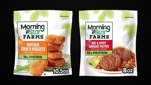 MorningStar Farms Recalls Two Plant-Based Products Over Possible Plastic Contamination