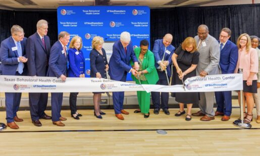 DFW’s First State Behavioral Health Hospital Opens In Dallas Medical District