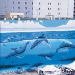 $25 Million Lawsuit: FIFA Accused Of Illegally Destroying Famous Dallas Whale Mural
