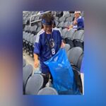 Japanese Fans Clean AT&T Stadium After Japan-Netherlands 2-2 Draw – World Cup Tradition