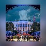 FBI Thwarts Alleged Drone-And-Sniper Plot Against White House UFC Event