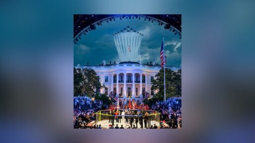 FBI Thwarts Alleged Drone-And-Sniper Plot Against White House UFC Event