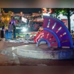 4 Injured As Truck Rams Outdoor Diners At Bishop Arts District Taco Stand