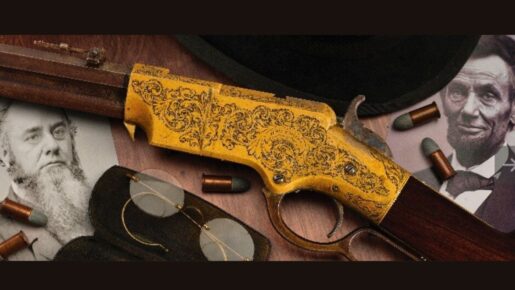 $3.5M Henry Rifle Serial No. 1 Heads To Rock Island Auction For America’s 250th Birthday