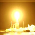SpaceX Booster Lands 29th Flight As AST SpaceMobile Deploys Record-Size BlueBird Trio