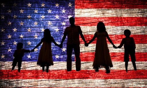 Less Pride, More Patriotism: Corporations Trade Identity Politics For Family, Flags & Unity