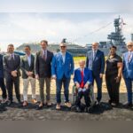 Texas Gets First Major Shipyard In Decades: Abbott Celebrates $1 Billion Davie Defense Deal