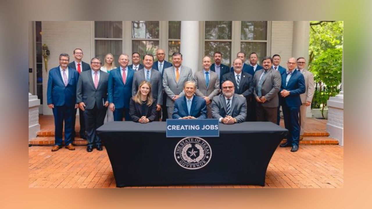 Abbott Directs Texas Agencies To Train More Workers For High-Paying Trade Jobs