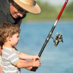 Texas Families Can Borrow Free Fishing Gear From Public Libraries