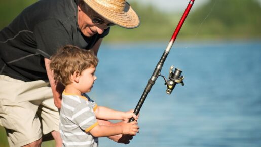 Texas Families Can Borrow Free Fishing Gear From Public Libraries