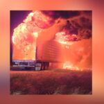 39 Illegal Aliens Rescued From Burning Locked Trailer Tn Texas Border Chase