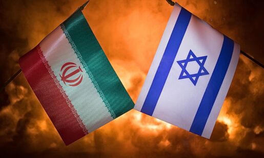Trump Urges Restraint After Iran Fires Missiles At Israel In Weekend Escalation