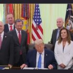 Trump Signs $70 Billion Secure America Act: Massive Boost For ICE And Border Patrol