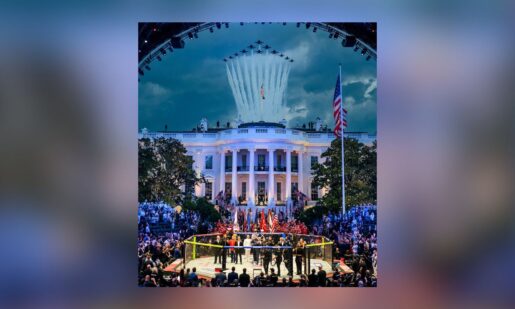 White House UFC 250: All Stoppages