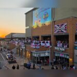 England Supporters Overwhelm Dallas Pub: Fire Officials Temporarily Shut It Down