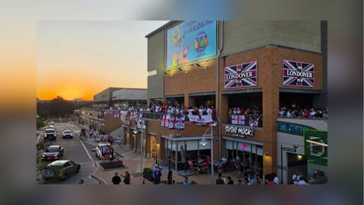 England Supporters Overwhelm Dallas Pub: Fire Officials Temporarily Shut It Down
